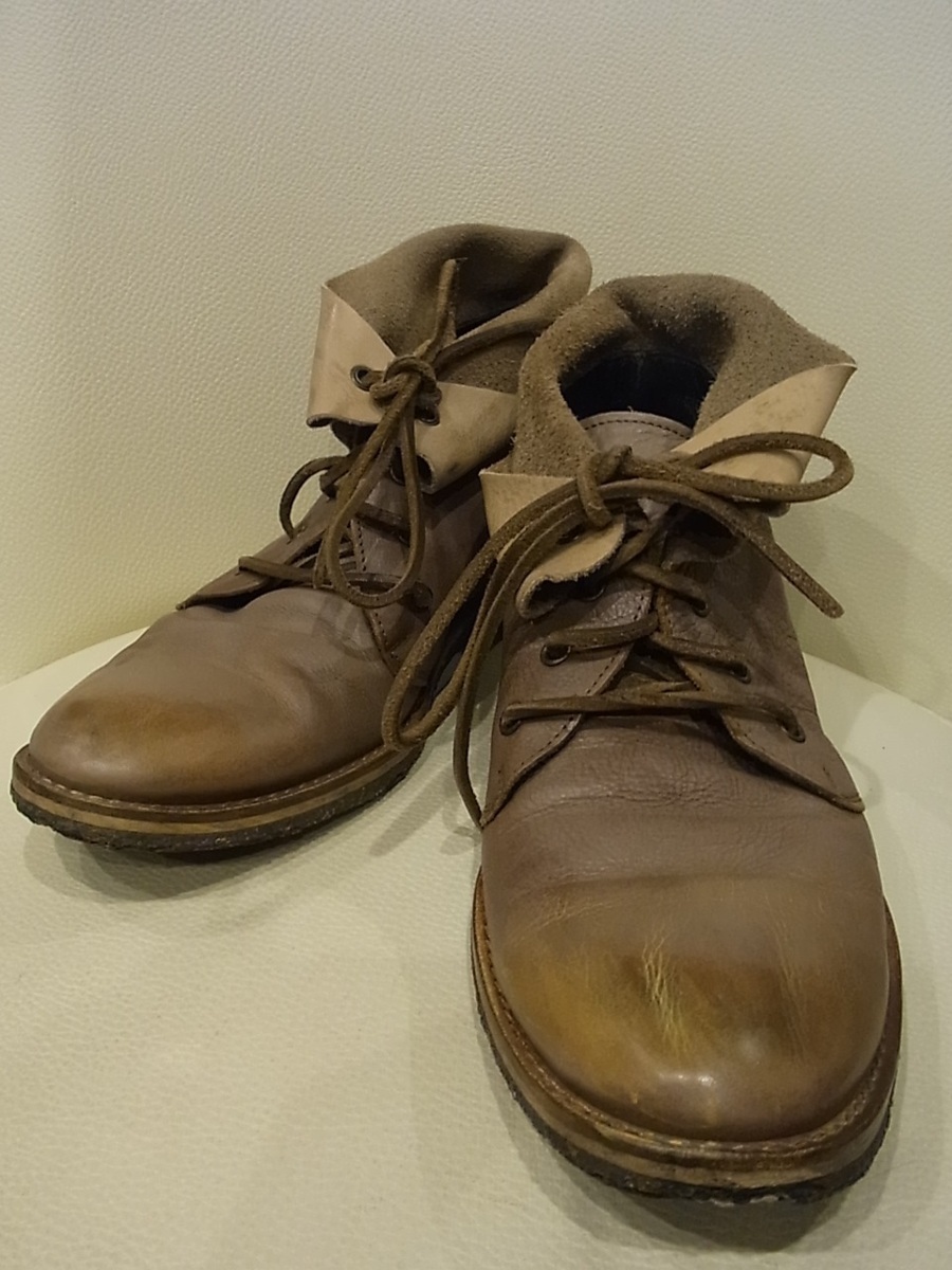 ヤフオク! -marchercher ブーツの中古品・新品・未使用品一覧