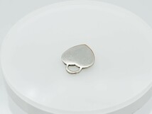 ■【YS-1】 ティファニー Tiffany & Co. ■ リターントゥネックレストップ ハートモチーフ ■ シルバー925 銀色系 【東京発】■C_画像2