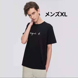 agnes b アニエスベーメンズ 半袖 Tシャツ XLサイズ