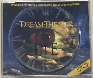 CDシングル Dream Theater（ドリーム・シアター） / LIE 輸入盤