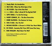 CDアルバム BILLY JOEL , L.L. COOL J , GIPSY KINGS , HARRY CONNICK, JR. SOUL Ⅱ SOUL他 / マッド アバウト マウス 国内盤 帯なし_画像3