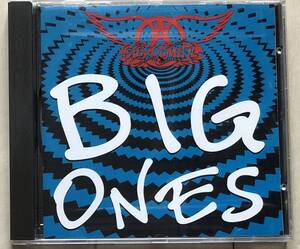 CDアルバム Aerosmith(エアロスミス)/ Big Ones(ビッグ・ワンズ)輸入盤
