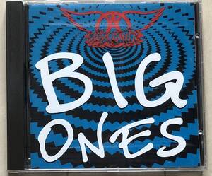 CDアルバム Aerosmith（エアロスミス）/ Big Ones（ビッグ・ワンズ）輸入盤