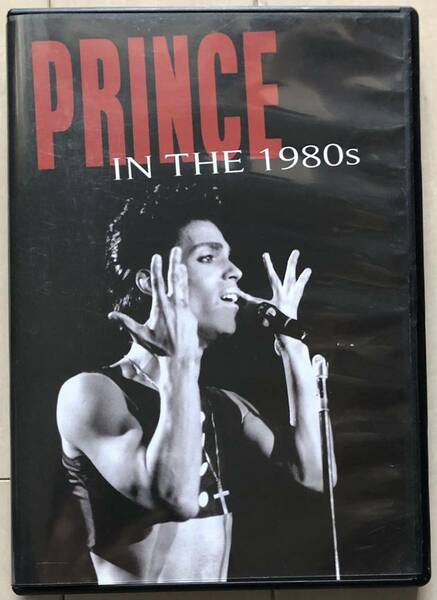 DVD PRINCE（プリンス）/ In The 1980s 輸入盤DVD