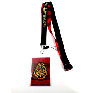 Harry Potter( Harry *pota-)Hogwarts ( ho gwa-tsu) border name . attaching neck string neck strap 