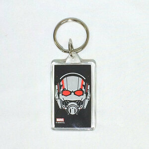 MARVEL (マーベル) Avengers (アベンジャーズ) Ant-man (アントマン) キーリング キーホルダー