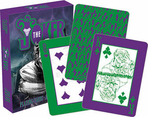 DC Comics (DCコミック) The Joker トランプ カードゲーム