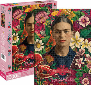 Frida Kahlo (フリーダ・カーロ) 1000ピース ジグソーパズル