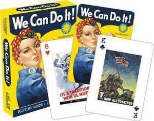 We Can Do It ! トランプ　カードゲーム