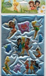 Disney Fairies (ディズニー フェアリーズ) プックリシール ステッカー