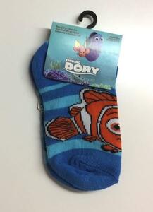 Disney (ディズニー) Pixar (ピクサー) ドリー DORY　アンクレットソックス【13～15cm】