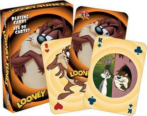 LOONEY TUNES (ルーニー・テューンズ) タスマニアンデビル トランプ　カードゲーム