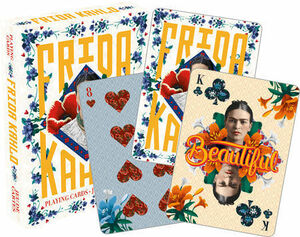 Frida Kahlo (フリーダ・カーロ) トランプ カードゲーム