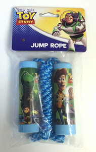 Disney ( Disney ) Pixar (piksa-) ToyStory ( Toy Story ) jump ....JUMP ROPE Jump rope 