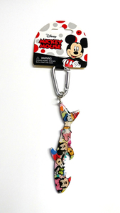 Disney (ディズニー ) Mickey Mouse （ミッキーマウス） Shark-Gang （サメ-ギャング） Bottle Opener キーリング　キーホルダー