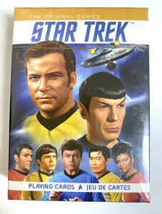 Star Trek (スタートレック) トランプ カードゲーム