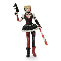 DCコミック Batman Arkham Knight (バットマン アーカムナイト) HARLEY QUINN(ハーレークイン) フィギュア_画像2