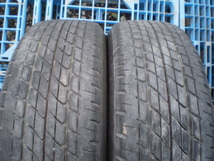 ダイハツ鉄ホイール　175/65R14　4H100　4本　中古品_画像7