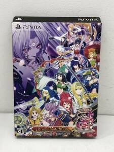 061　A)　PS Vita　戦国乙女 ～LEGEND BATTLE～ - Premium Edition -　中古
