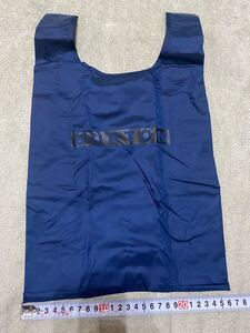 BURTON バートン エコバッグ 限定商品 色 紺 ネイビー