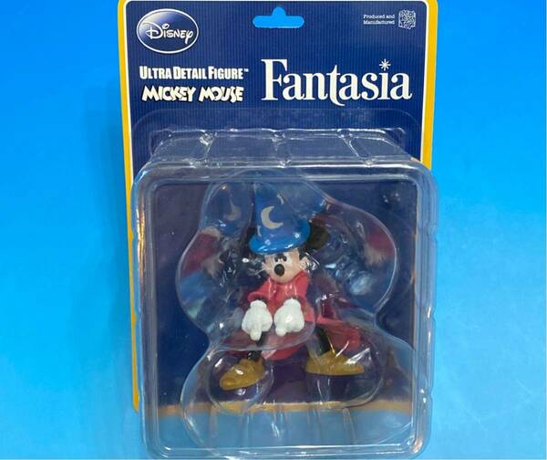 ★ラスト1個!! ★12年前2012年絶版★UDF ミッキーマウス FANTASIA ディズニー★未使用