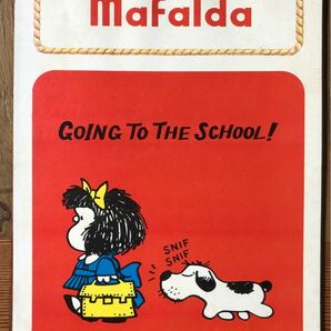 昭和レトロ　便箋「マファルダ・レター」　Mafalda キノ　ミドリ　ファンシーグッズ　コレクション 
