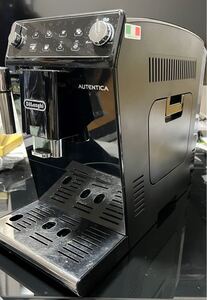 デロンギ オーセンティカ コンパクト全自動エスプレッソマシーン