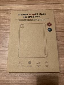 PITAKA MagEZ Case for iPad Pro 11インチ用ケース
