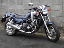 FZX750 教習車★3XF★ウインカーリレー★30Y43　YY_画像4