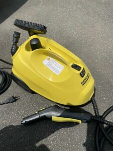 KARCHER ケルヒャー スチームクリーナー家庭用