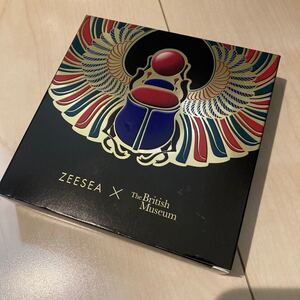 ズーシー アイシャドウ 中国コスメ ZEESEA