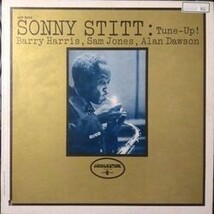 SONNY STITT / TUNE-UP! (LP)_画像1