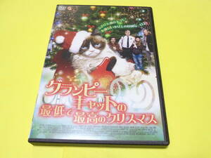 DVD/グランピーキャットの最低で最高のクリスマス　　/グランピーキャット 　オーブリー・プラザ