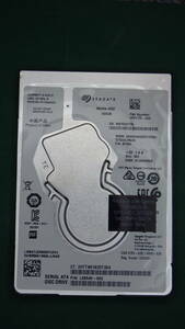 SEAGATE 2.5インチHDD SATA ST500LT012-1DG142 500GB 動作確認済(500012)