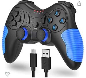 Switch コントローラー Bluetooth接続 無線 ワイヤレス