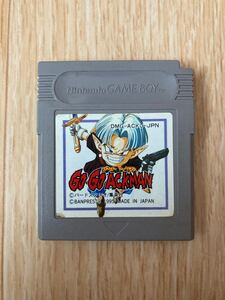 ゲームボーイ ソフト ゴーゴーアックマン