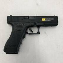 TOKYO MARUI 東京マルイ G18C(グロック18C) 電動ブローバックハンドガン 撃ち出し確認済み 10才以上 箱あり【中古品】_画像6