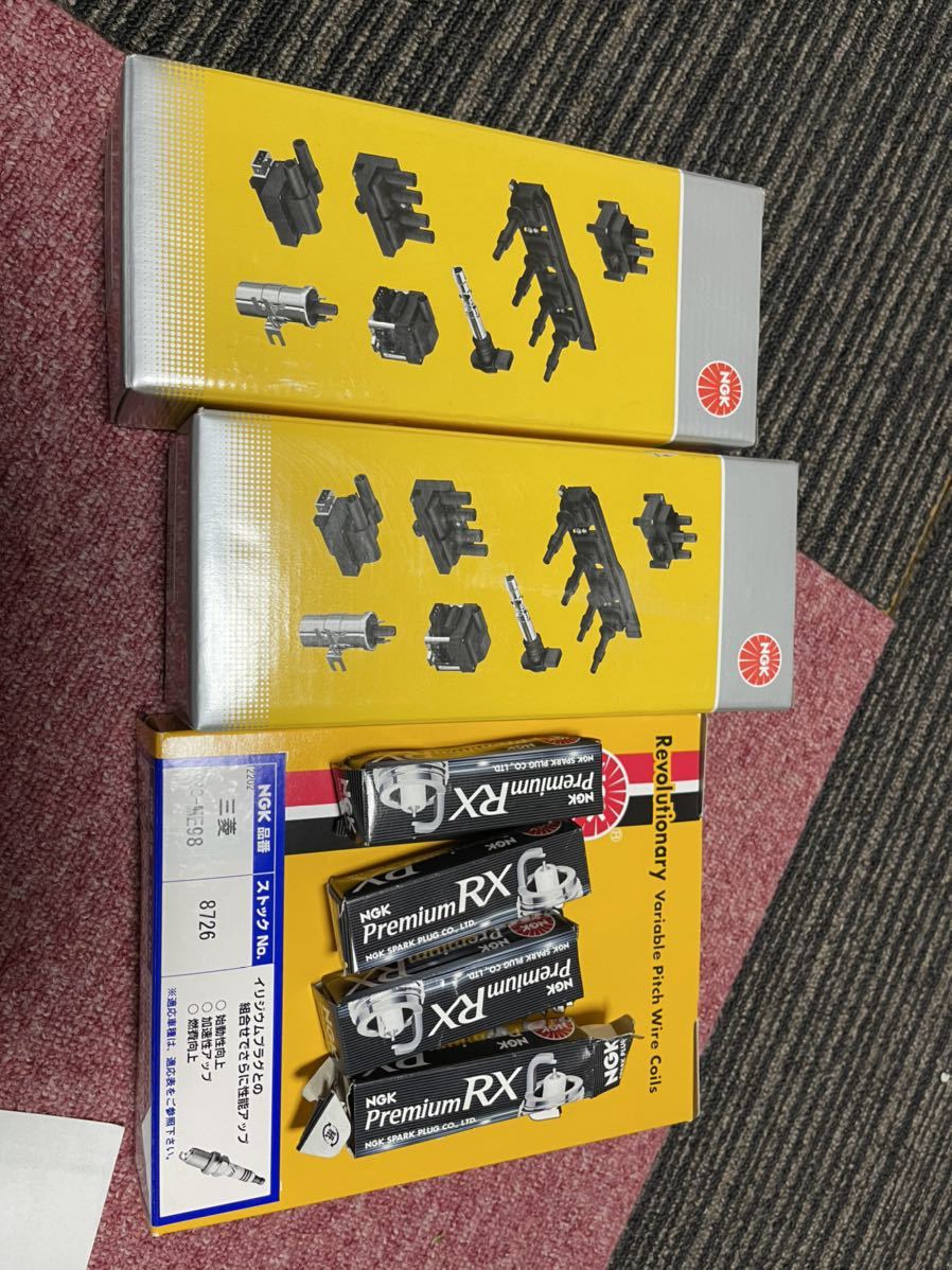 買得 □送料無料□新品箱入り□2本□ パジェロミニ イグニッション