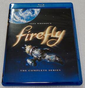 Firefly Complete Series Blu-ray 中古