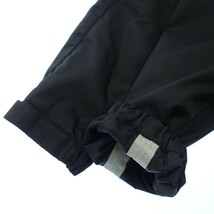 美品◆プラダ 17AW ナイロンコート 291361 PRADA メンズ 40 黒【AFB40】_画像4