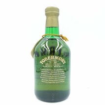 未開栓★トバモリー 200周年記念 リミテッドエディション 1798-1998 700ml 40% TOBERMORY【J2】_画像2