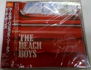 CD2/国内版新品CD☆ビーチ・ボーイズ☆カール＆パッションズ☆BEACH BOYS