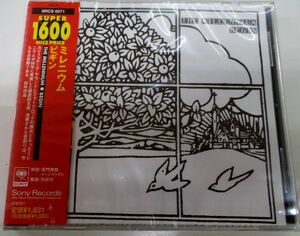 CD1/国内盤新品CDソフト・ロックの名盤☆ミレニウム(MILLENNIUM)☆「ビギン」☆　即決
