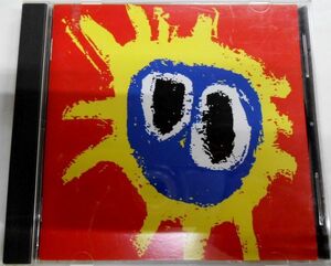 CD2/国内盤中古CD☆プライマル・スクリーム（PRIMAL SCREAM）「スクリーマデリカ」☆解説・英詞、対訳つき☆品番ESCA-5946