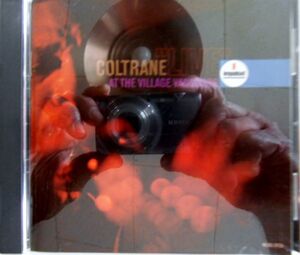 CD3/USA盤中古CD☆JHON COLTRANE(ジョン・コルトレーン)「LIVE AT THE VILLAGE VANGUARD」品番MCAD-39136