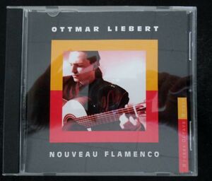 YE／輸入盤中古CD☆ＯＴＴＭＡＲ　ＬＩＥＢＥＲＴ☆「NOUVEAU FLAMENCO」ヒーリング/ニュー・エイジ