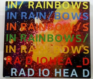 輸入中古CD☆RASIOHEAD☆RAINBOWS☆ラジオヘッド　レインボー