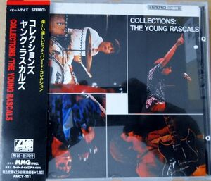 YD/国内版中古CDヤング・ラスカルズ(YOUNG RASCALS)☆「コレクション」