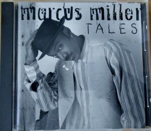 Y-D/国内版中古CDマーカス・ミラー☆TALES☆MARCUS MILLER