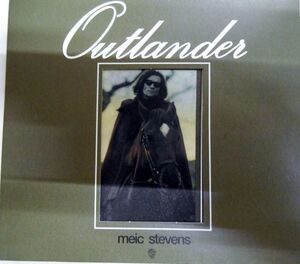 YA/USA盤中古CD☆Meic Stevens(マイク・スティーヴンス)「Outlander」☆紙ジャケット仕様☆音に影響のない軽いスリキズが若干あります